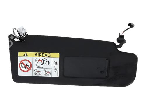 Parasol derecha Parasol derecha VW SCIROCCO III (137, 138) 2.0 TSI (180 hp) 36252552 36252552