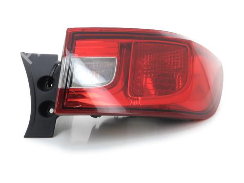 Right taillight RENAULT CLIO IV (BH_) 0.9 TCe 90 (BHNF, BHMA, BHMH, BHJK, BHJR) | BP28122051C35