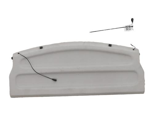 Used Rear parcel shelf RENAULT ZOE (BFM_) ZOE (88 hp) 30558251