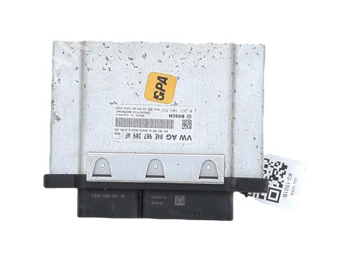 Engine control unit (ECU) VW POLO V (6R1, 6C1) 1.2 TSI 16V | BP30190495M57 