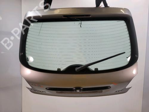 Bagklap CC/Kombi-Coupé PEUGEOT 206 Hatchback (2A/C) [1998-2012]  28506313