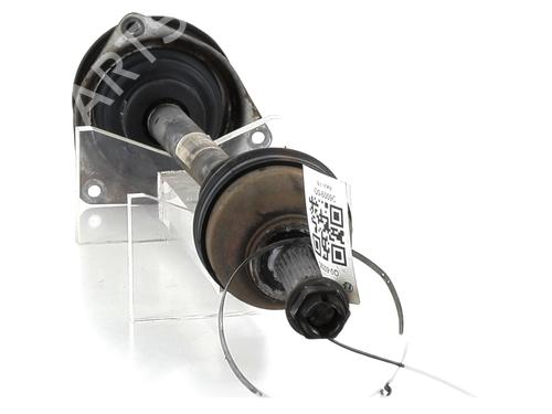 Left front driveshaft RENAULT KANGOO Express (FC0/1_)  | BP25908218M38 