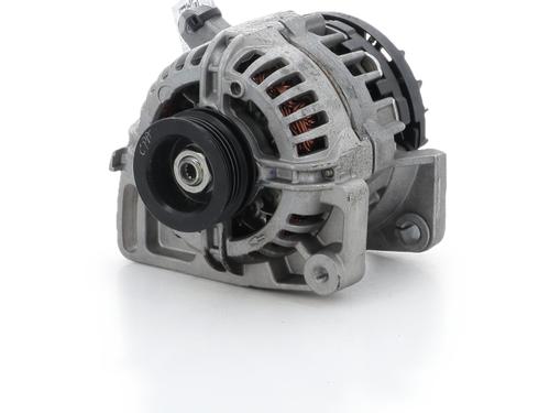 Used Alternator Alternator RENAULT TWINGO II (CN0_) 1.2 16V (CN04, CN0B) (75 hp) 32201430 32201430