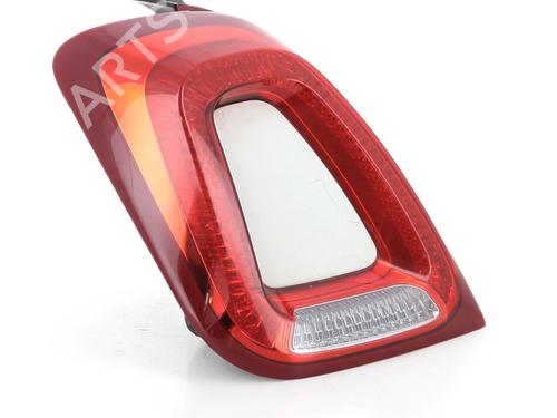 Left taillight FIAT 500 (312_) 1.2 (312AXA1A) | BP39461569C34 - Image 5
