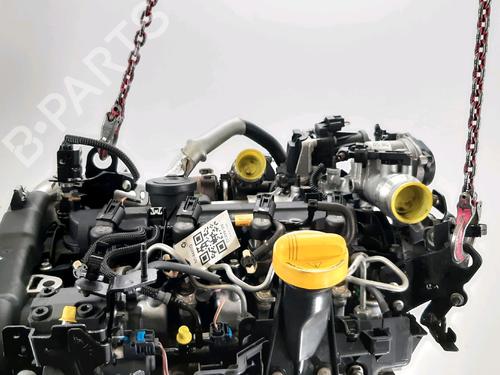 Engine RENAULT SCÉNIC III (JZ0/1_) 1.5 dCi | BP32434471M1