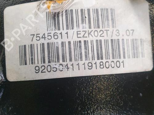 Front differential BMW X3 (E83) 2.0 d | BP31937110M23