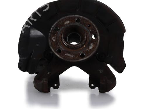 Used Left front steering knuckle VW POLO V (6R1, 6C1) 1.4 (6R1) (85 hp) 30140788