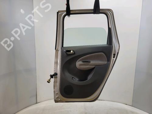 Right rear door CITROËN C3 Picasso (SH_) 1.6 HDI 90 | BP29741457C5 