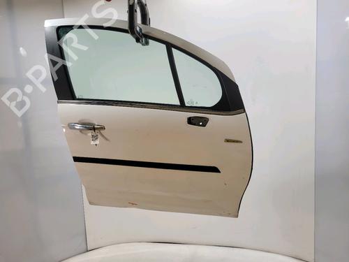 Used Right front door CITROËN C3 II (SC_) 1.6 HDi (92 hp) 30654191