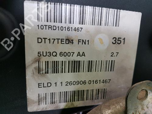 Engine PEUGEOT 607 (9D, 9U) 2.7 HDi 24V | BP30118722M1