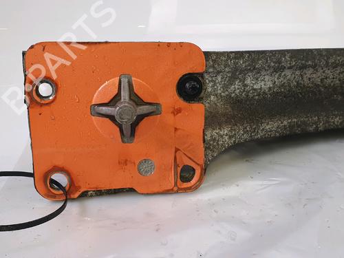 Rear bumper reinforcement CITROËN C4 Grand Picasso I (UA_)  | BP28137817C73 