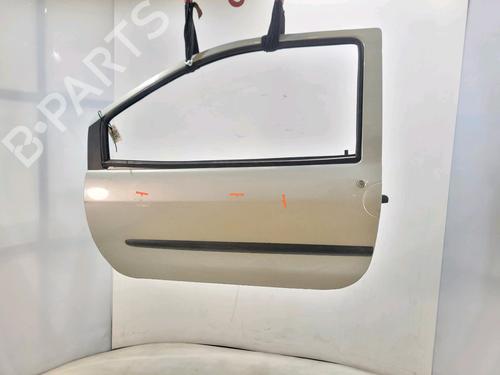 Used Left front door Left front door RENAULT TWINGO I (C06_) 1.2 16V (C06C, C06D, C06K) (75 hp) 33281165 33281165