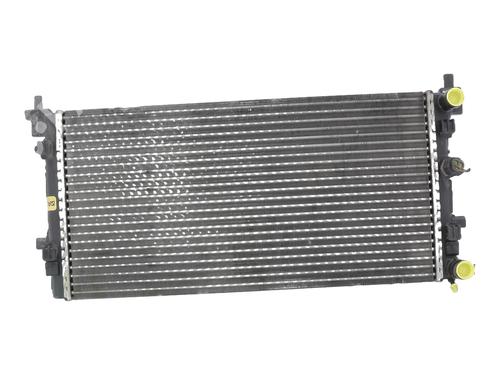 Used Water radiator Water radiator VW POLO V (6R1, 6C1) 1.6 TDI (90 hp) 34001082 34001082