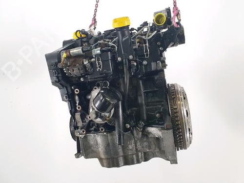 Engine RENAULT MEGANE III Hatchback (BZ0/1_, B3_) 1.5 dCi | BP29495529M1 