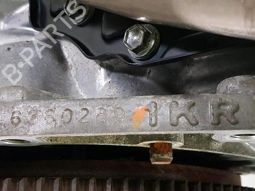 Engine PEUGEOT 107 (PM_, PN_) 1.0 | BP29552339M1 