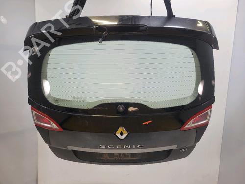 Used Tailgate RENAULT SCÉNIC III (JZ0/1_) 1.5 dCi (110 hp) 30406089