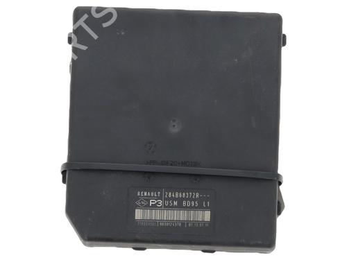 Fuse box RENAULT MEGANE III Hatchback (BZ0/1_, B3_) 1.9 dCi (BZ0N, BZ0J) | BP31303767E1