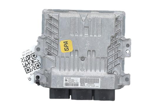Engine control unit (ECU) PEUGEOT 308 CC (4B_) 1.6 HDi | BP36428736M57 - Image 2