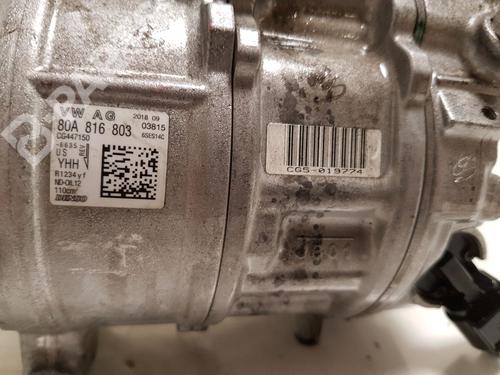 AC compressor AUDI Q5 (FYB, FYG) 2.0 TDI quattro | BP10471683M34 