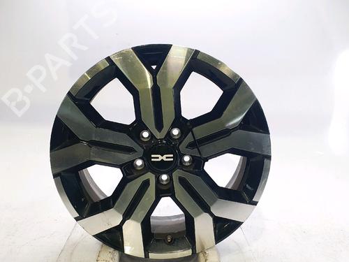 Used Rim DACIA DUSTER (HM_) 1.5 dCi 115 4x4 (HMAD) (116 hp) 29415832