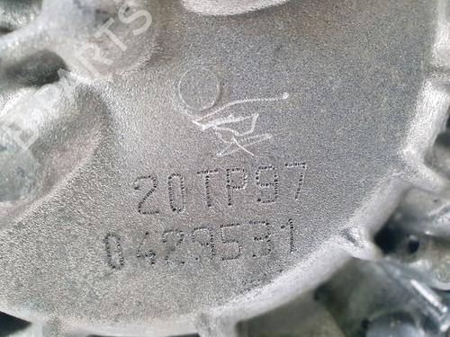 Gearbox CITROËN XSARA (N1) 1.6 16V | BP31844263M3 