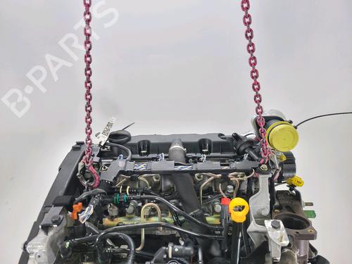Engine PEUGEOT 406 Break (8E/F) 2.0 HDI 110 | BP29623746M1 