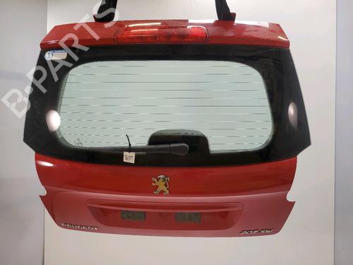 Used Tailgate Tailgate PEUGEOT 207 SW (WK_) 1.4 (73 hp) 36209915 36209915