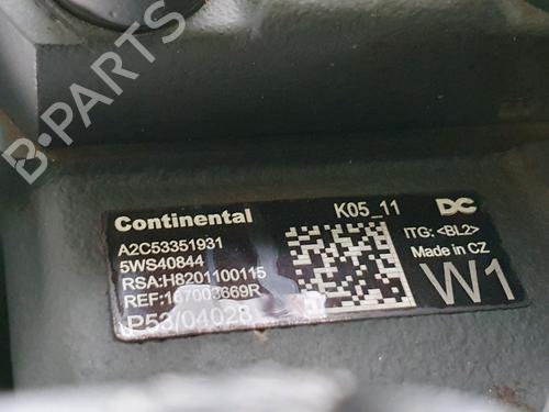 Engine RENAULT MEGANE IV Hatchback (B9A/M/N_) 1.5 dCi 110 (B9A3) | BP37532716M1  - Image 8