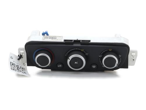 Commande Chauffage RENAULT MEGANE III Hatchback (BZ0/1_, B3_) 1.5 dCi (86 hp) 28486823