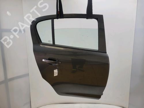right-rear-door-opel-corsa-d-s07-2006-2007-2008-2009-2010-2011-2012-2013-2014-2015-30584454 main image