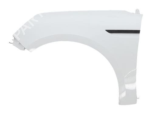 Used Left front fenders RENAULT MEGANE IV Hatchback (B9A/M/N_) 1.5 Blue dCi 115 (B9A6) (116 hp) 30957490