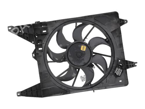 Used Radiator fan DACIA LOGAN MCV (KS_) 1.5 dCi (KS04) (88 hp) 30842233