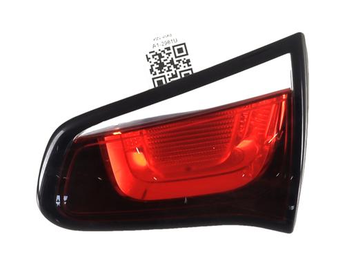 Right tailgate light CITROËN C3 II (SC_) 1.2 VTi 82 | BP32007003C80 