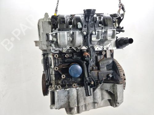 Engine RENAULT CLIO III (BR0/1, CR0/1) 1.4 16V | BP40619270M1 - Image 2