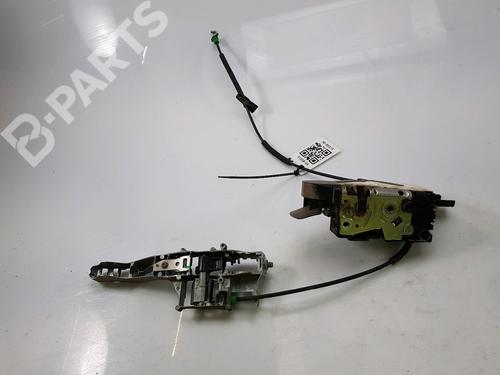 Used Front left lock Front left lock CITROËN C3 Picasso (SH_) 1.6 HDi (109 hp) 11200452 11200452