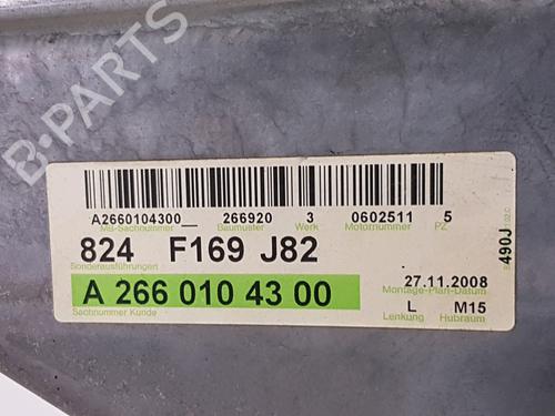 Engine MERCEDES-BENZ A-CLASS (W169)  | BP26541259M1 
