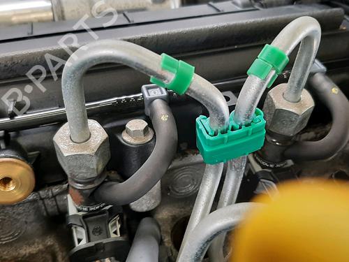 Engine RENAULT CLIO III (BR0/1, CR0/1) | BP32654553M1