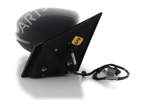 Right mirror RENAULT MEGANE IV Hatchback (B9A/M/N_) 1.6 dCi 130 (B9A4) | BP31079295C27