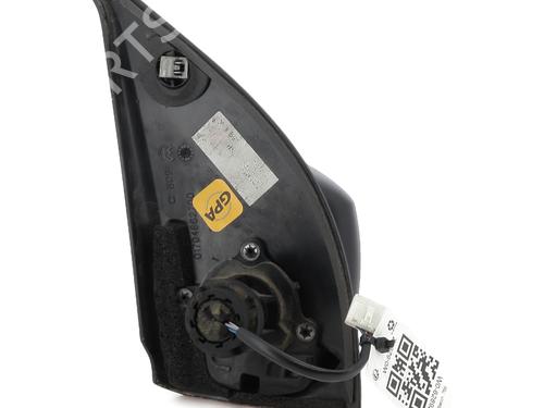 Left mirror FIAT PANDA (169_) 1.3 D Multijet (169.AXC1A) | BP25252022C26 