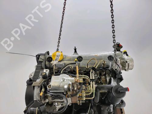Engine RENAULT MEGANE I (BA0/1_) 1.9 dTi (BA08, BA0N) | BP18544963M1 