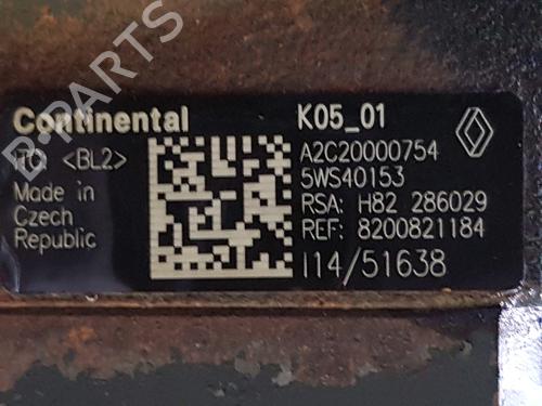 Engine RENAULT SCÉNIC II (JM0/1_) 1.5 dCi (JM1E, JM16) | BP28506328M1