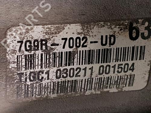 Gearbox FORD S-MAX (WA6) 2.0 TDCi | BP33033401M3 - Image 5
