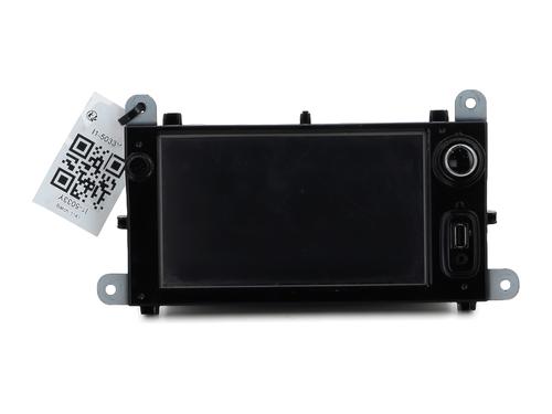 Used Radio RENAULT CLIO IV (BH_) 1.5 dCi 90 (90 hp) 30632146