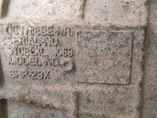 Gearbox BMW X5 (E70) xDrive 35 d | BP32333727M3