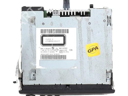 Radio RENAULT KANGOO Express (FW0/1_)  | BP24425392E6 