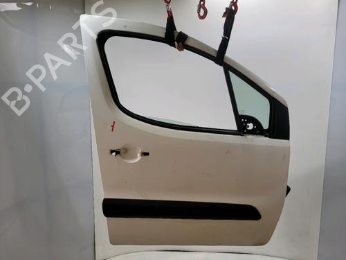 Used Right front door PEUGEOT PARTNER Box Body/MPV [2008-2025]  28365926