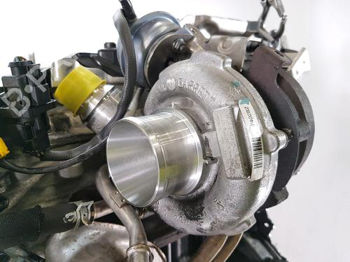 Engine NISSAN QASHQAI I (J10, NJ10) 2.0 dCi All-wheel Drive | BP29346884M1 