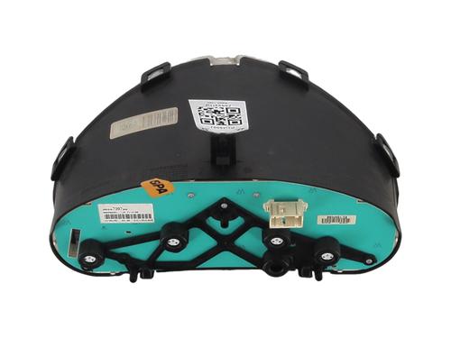 Instrument cluster PEUGEOT 206 Hatchback (2A/C) 1.6 HDi 110 | BP29495709C47 
