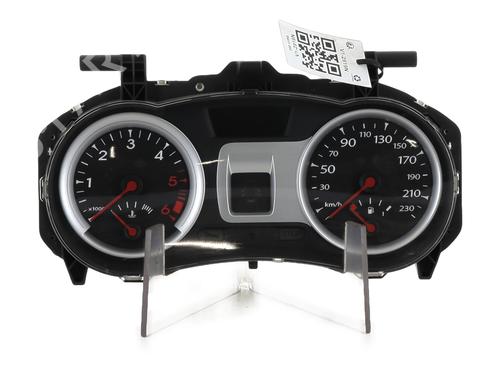 Instrument cluster RENAULT CLIO III Grandtour (KR0/1_) 1.5 dCi (KR0G) | BP26542147C47 