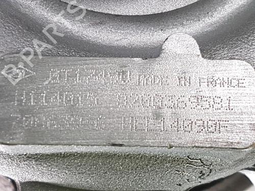 Engine RENAULT SCÉNIC II (JM0/1_) 1.9 dCi (JM0G, JM12, JM1G, JM2C) | BP32378769M1